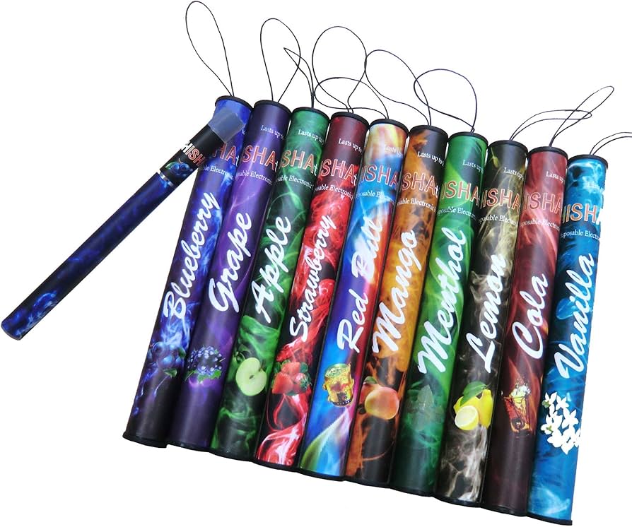 Amazon | 【お得な10本セット】シーシャタイム SHISHA TIME 使い捨て